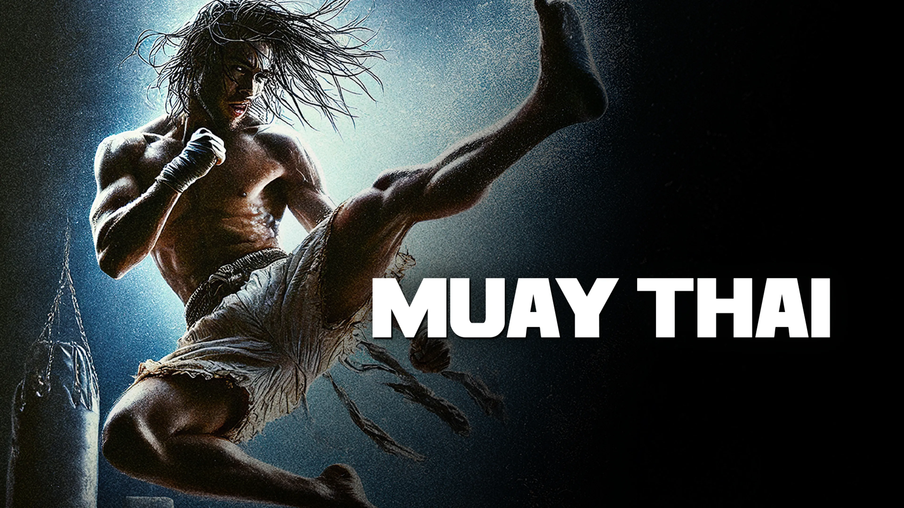 Muay Thai poster